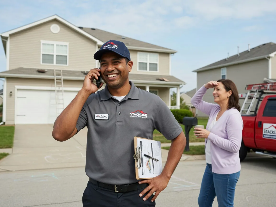 Chimney flashing repair Roanoke, IN FAQs